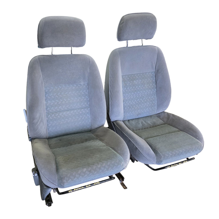 A276 - VS HOLDEN COMMODORE SEDAN - Front Seat Set with Rails