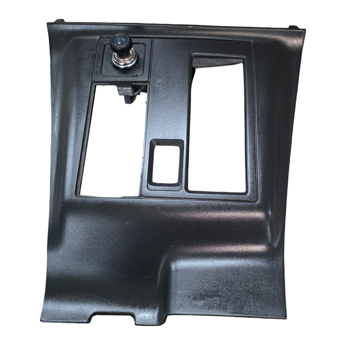 A276 - VS HOLDEN COMMODORE SEDAN - Centre Console Trim TRIM CODE: #25i