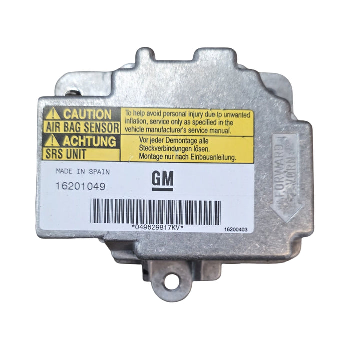 A276 - VS HOLDEN BERLINA SEDAN - Airbag Module