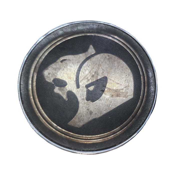 A276 - VS HOLDEN COMMODORE SEDAN - Genuine "Lion HSV" Bootlid Badge
