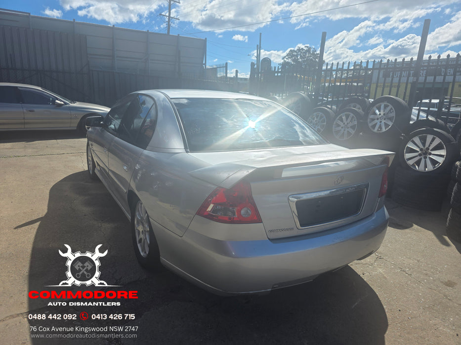 A282 - VY Holden Commodore Sedan - Radiator Hose BOTTOM V6 AUTO
