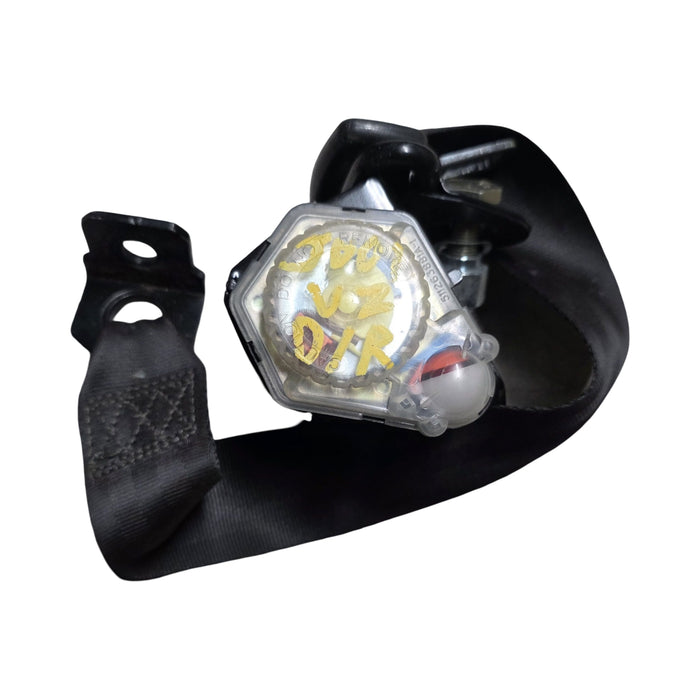 J001- VY,VZ,VT,VX HOLDEN COMMODORE SEDAN - Seatbelt Drivers Rear (Black)