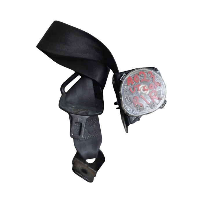 A023 - VT,VX,VY.VZ HOLDEN COMODORE SEDAN - Seatbelt Drivers Rear (black)