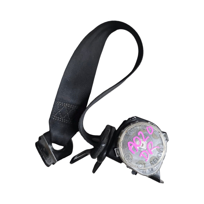 A020 - VT,VX,VY.VZ HOLDEN COMODORE SEDAN - Seatbelt Drivers Rear (black)