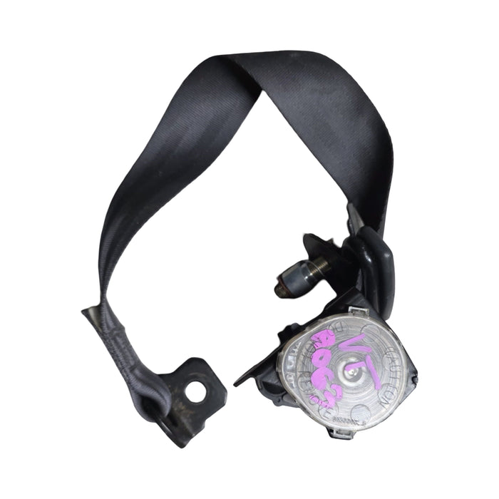 A063 - VT,VX,VY.VZ HOLDEN COMODORE SEDAN - Seatbelt Drivers Rear (black)