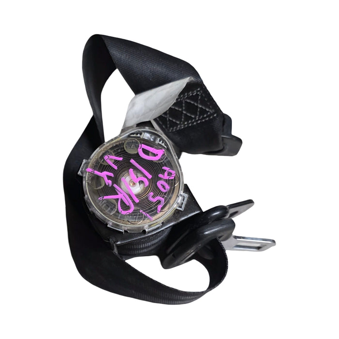 A051 - VT,VX,VY.VZ HOLDEN COMODORE SEDAN - Seatbelt Drivers Rear (black)