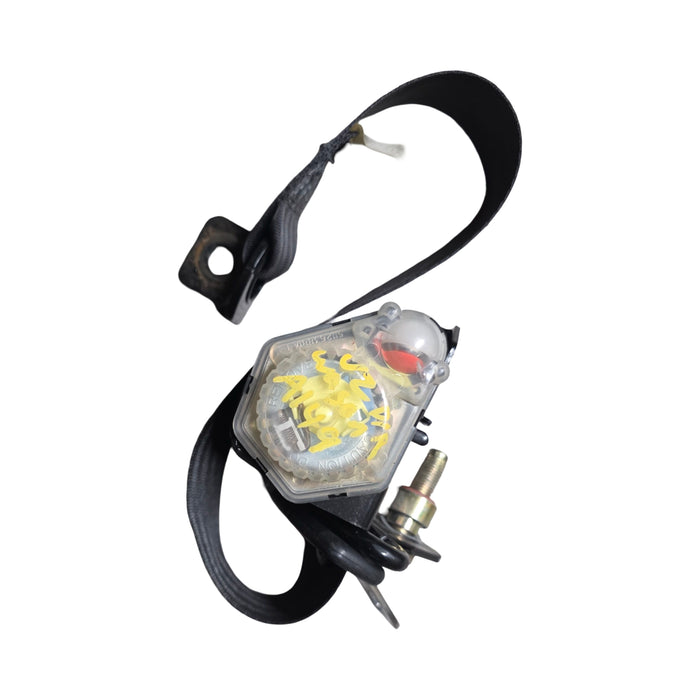 A149 - VT,VX,VY.VZ HOLDEN COMODORE WAGON - Seatbelt Drivers Rear (black)