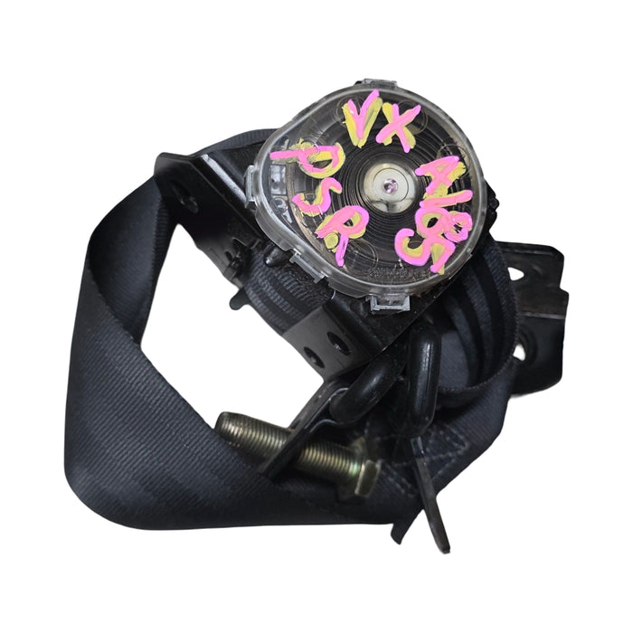 A185 - VT,VX,VY.VZ HOLDEN COMODORE SEDAN - Seatbelt Passengers Rear (black)