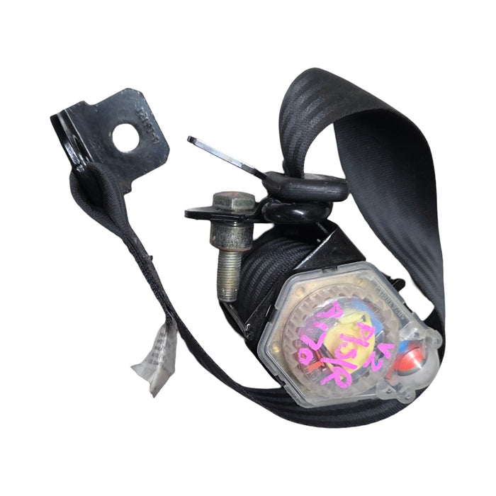 A170- VT,VX,VY.VZ HOLDEN COMODORE WAGON- Seatbelt Drivers Rear (black)