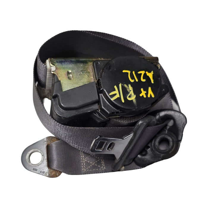 A212 - VZ, VY, VX, VT HOLDEN COMMODORE - Seatbelt (PASSENGER'S FRONT)