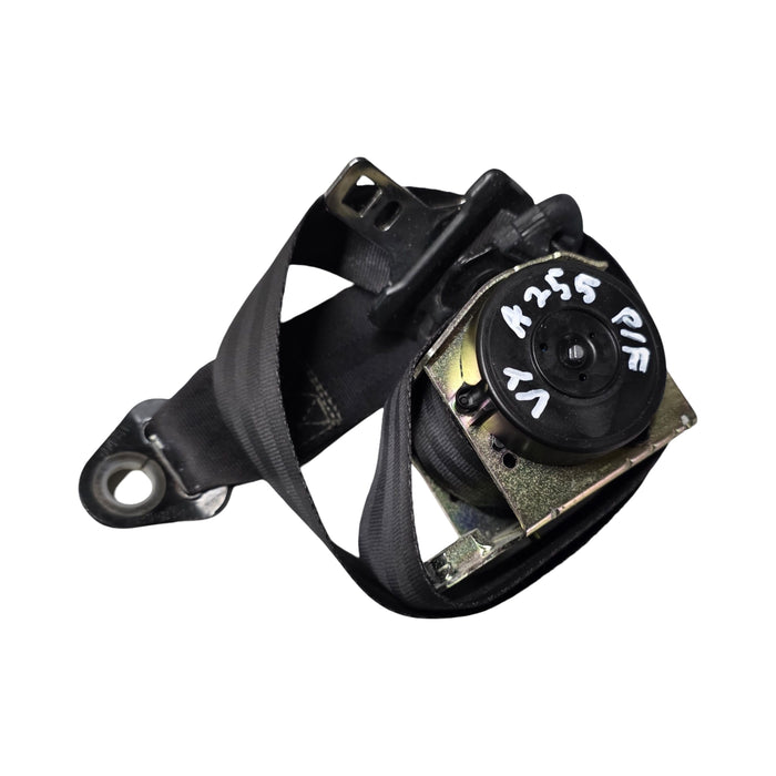 A255 - VZ,VY,VX,VT HOLDEN COMMODORE SEDAN - Seatbelt Passenger Front (Black)