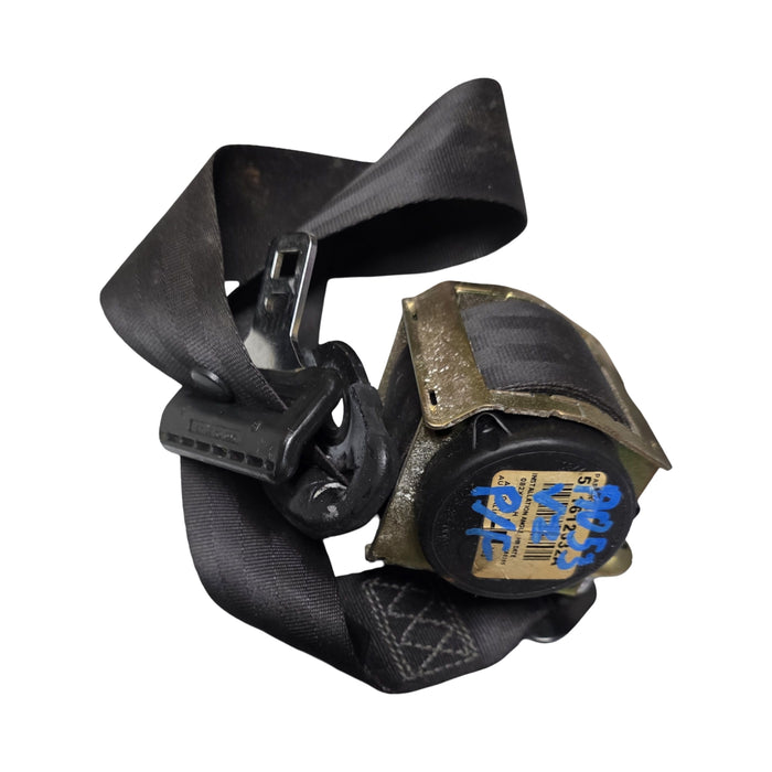 A053 - VT,VX,VY.VZ HOLDEN COMODORE SEDAN - Seatbelt Passenger Front (black)