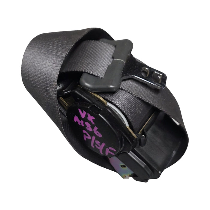 A136 - VT,VX,VY.VZ HOLDEN COMODORE SEDAN - Seatbelt Passenger Front (grey)