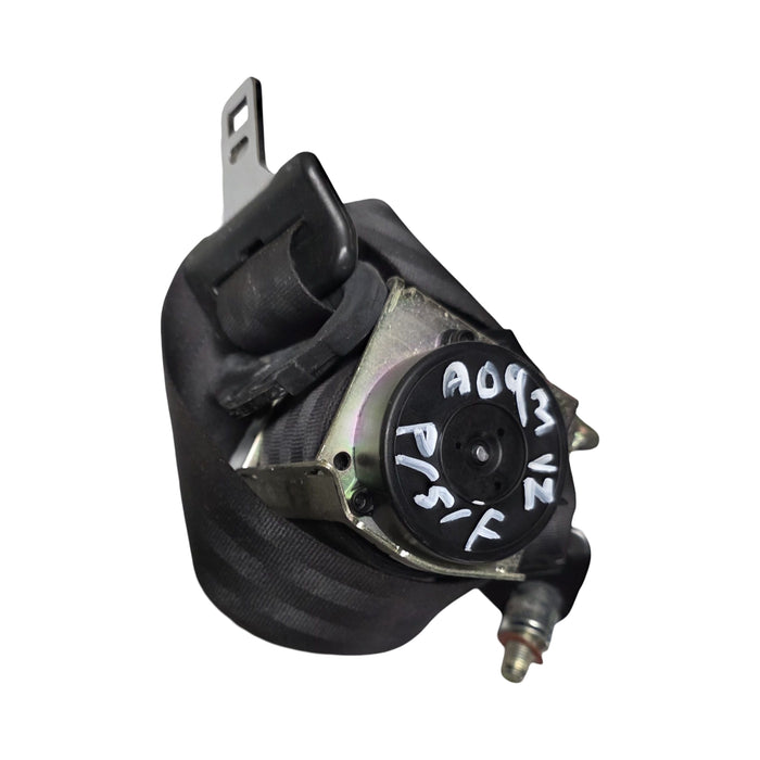 A093 - VT,VX,VY.VZ HOLDEN COMODORE SEDAN - Seatbelt Passenger Front (black)