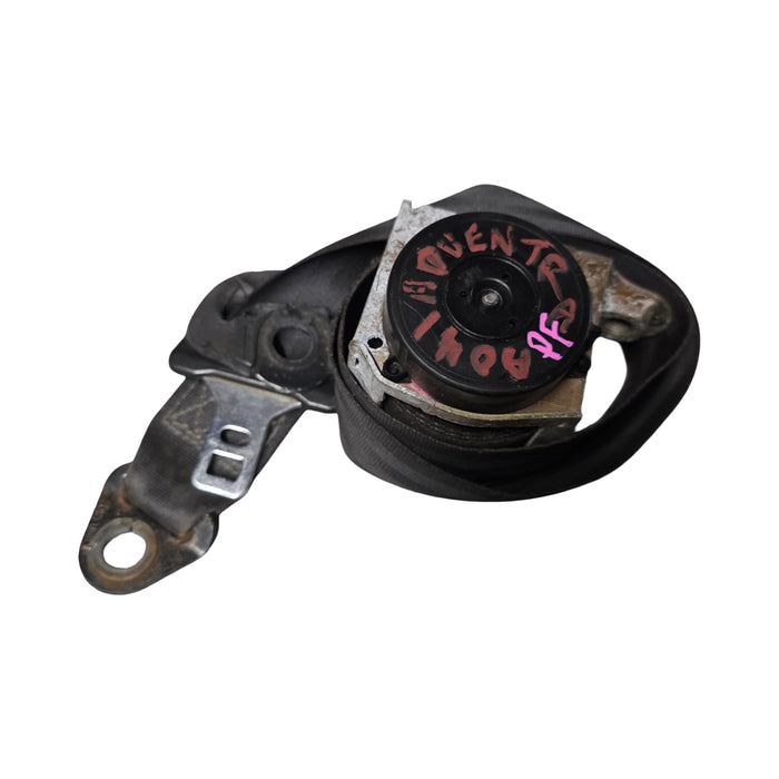 A041 - VT,VX,VY.VZ HOLDEN COMODORE / ADVENTRA WAGON - Seatbelt Passengers Front (black)