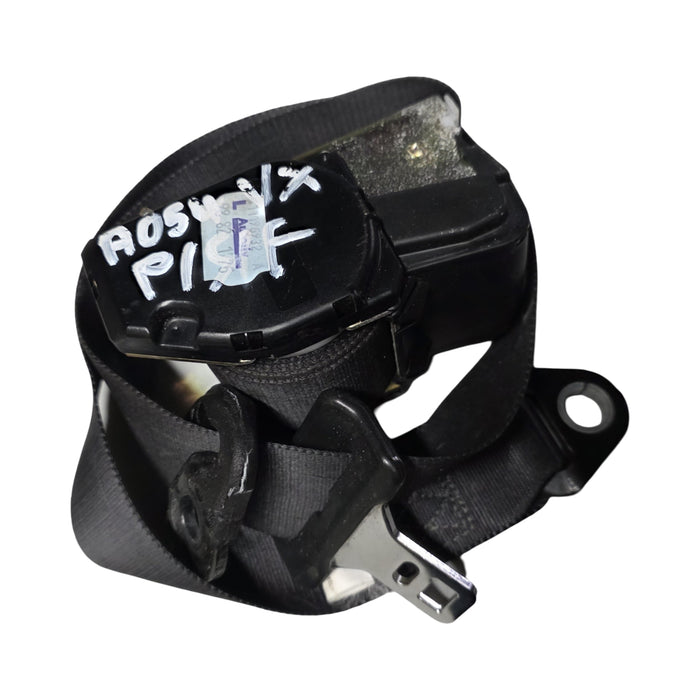 A054 - VT,VX,VY.VZ HOLDEN COMODORE - Seatbelt Passengers Front (black)