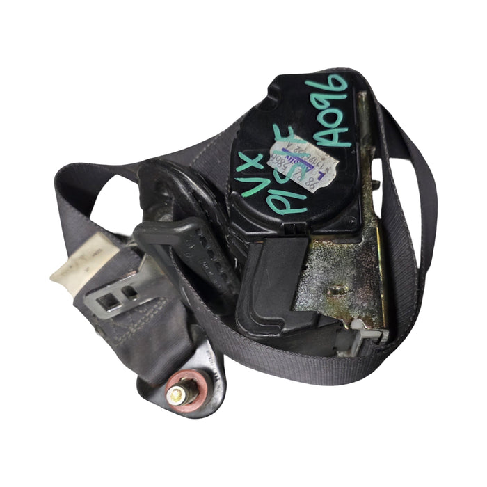 A096 - VY VZ,VY,VX,VT HOLDEN COMMODORE Sedan - Seatbelt Passenger Front Grey