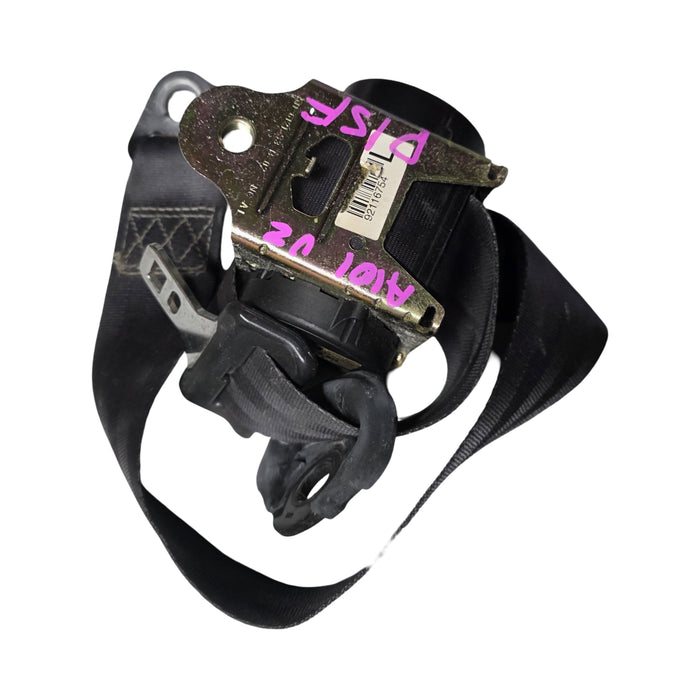 A101 - VY VZ,VY,VX,VT HOLDEN COMMODORE Sedan - Seatbelt Passenger Front (BLACK)