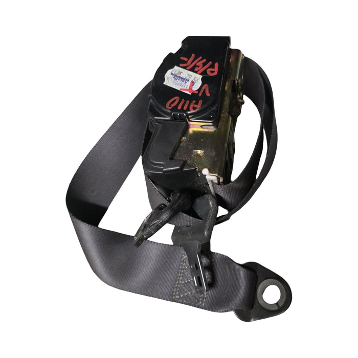 A110 - VX, VY, VZ, VT HOLDEN COMMODORE SEDAN - Seatbelt Passenger Front Grey
