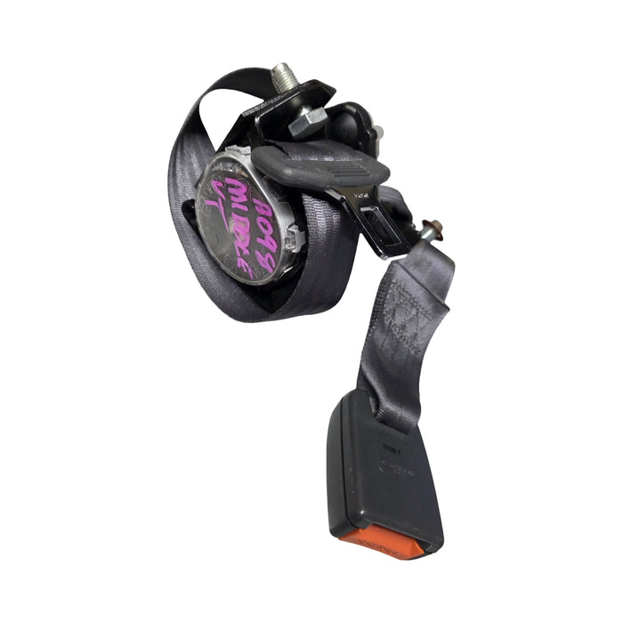 A098 - VT,VX,VY.VZ HOLDEN COMODORE SEDAN - Seatbelt Centre Rear (Grey)