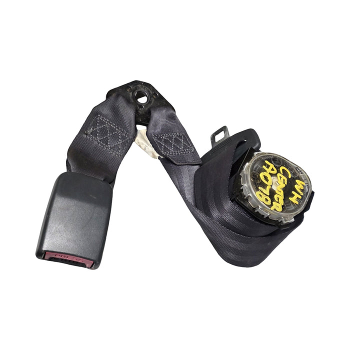 A078 - VT,VX,VY.VZ HOLDEN COMODORE SEDAN - Seatbelt Centre Rear