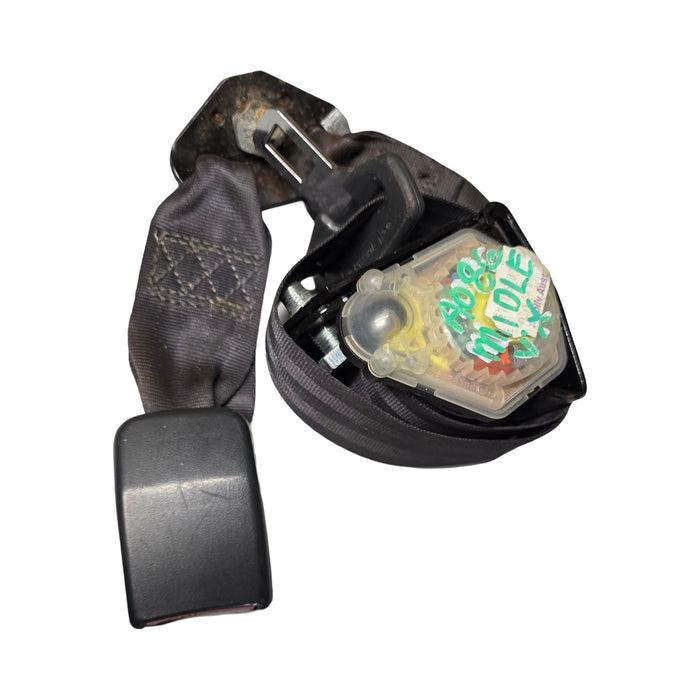 A086 - VT,VX,VY.VZ HOLDEN COMODORE SEDAN - Seatbelt Rear Centre (grey)