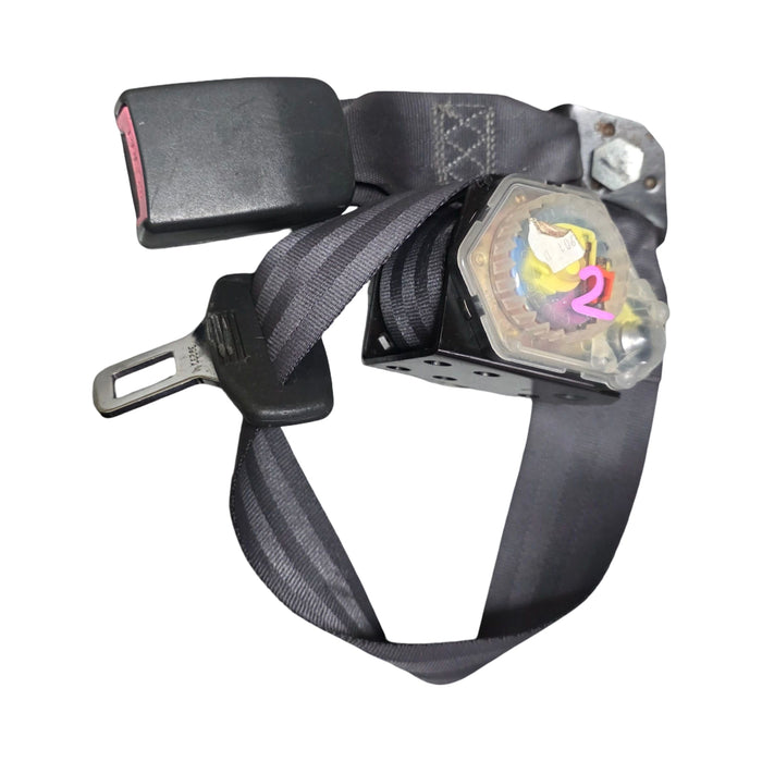 002 - VZ, VY, VX, VT HOLDEN COMMODORE - Seatbelt (Rear Centre)