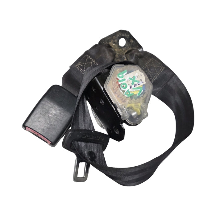 A019 - VT,VX,VY.VZ HOLDEN COMODORE SEDAN - Seatbelt Rear Centre (black)