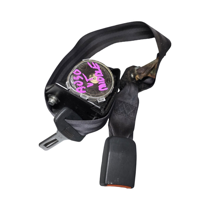 A050 - VT,VX,VY,VZ HOLDEN COMMDORE - Seatbelt Centre Rear (black)