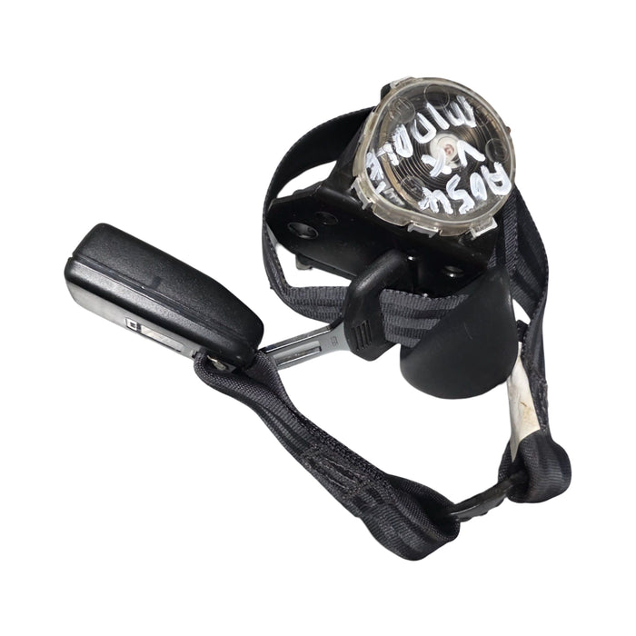 A054 - VT,VX,VY.VZ HOLDEN COMODORE - Seatbelt Centre Rear (black)
