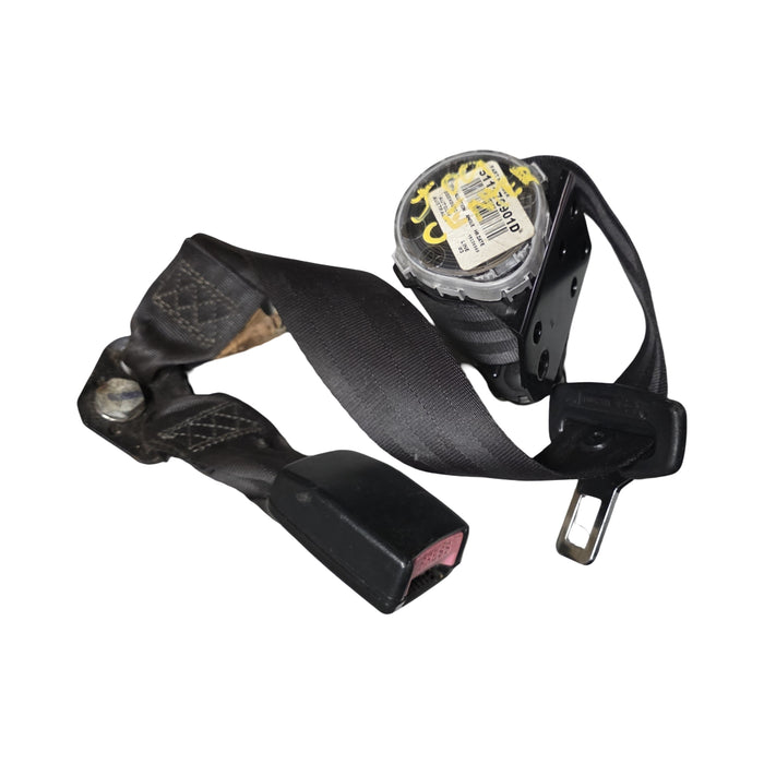 J001- VY,VZ,VT,VX HOLDEN COMMODORE SEDAN - Seatbelt Centre Rear (Black)