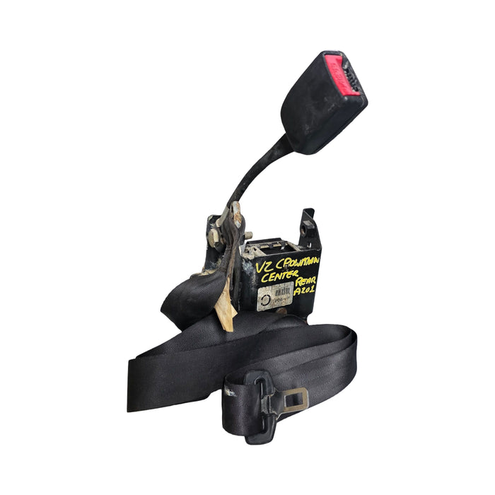 A201 - VZ HOLDEN CREWMAN UTE - Seatbelt Centre