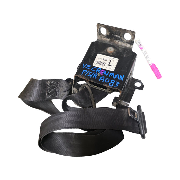 A083 - VZ HOLDEN CREWMAN UTE - Seatbelt Passenger's Rear