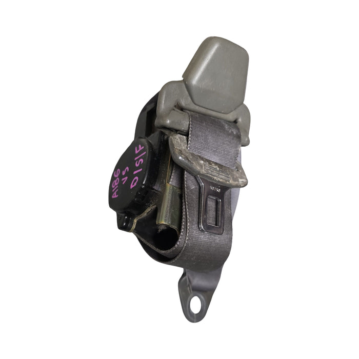 A186 - VS Holden Acclaim - Seatbelt - Driver's Front - Trim: #15i
