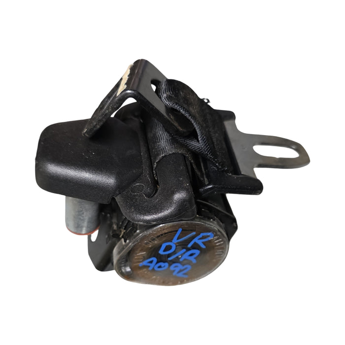 A092 - VR Commodore Sedan - Seatbelt Driver's Rear - Black