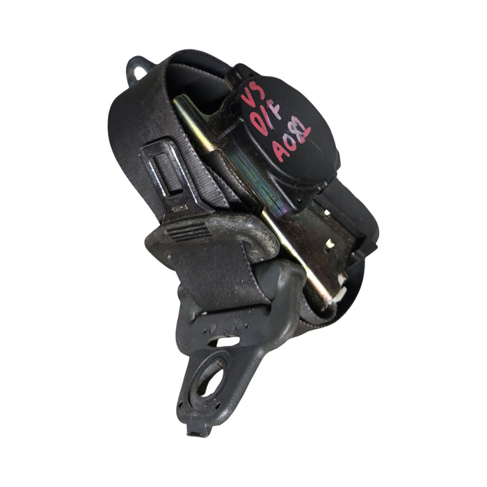 A081 - VS HOLDEN STATESMAN - Seatbelt Driver's Front - Black