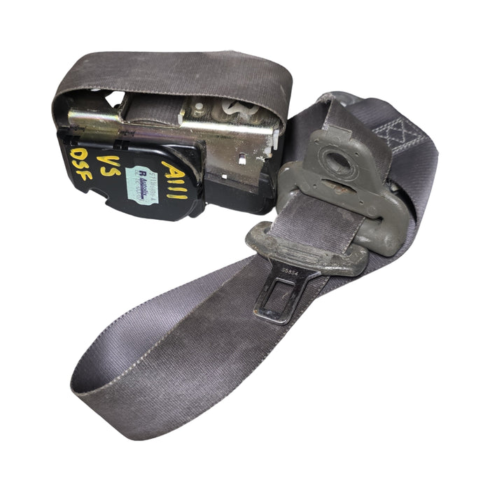 A111 - VS HOLDEN EXECUTIVE WAGON - Seatbelt Driver's Front Grey