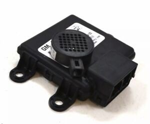 VE / WM - Park Assist Module