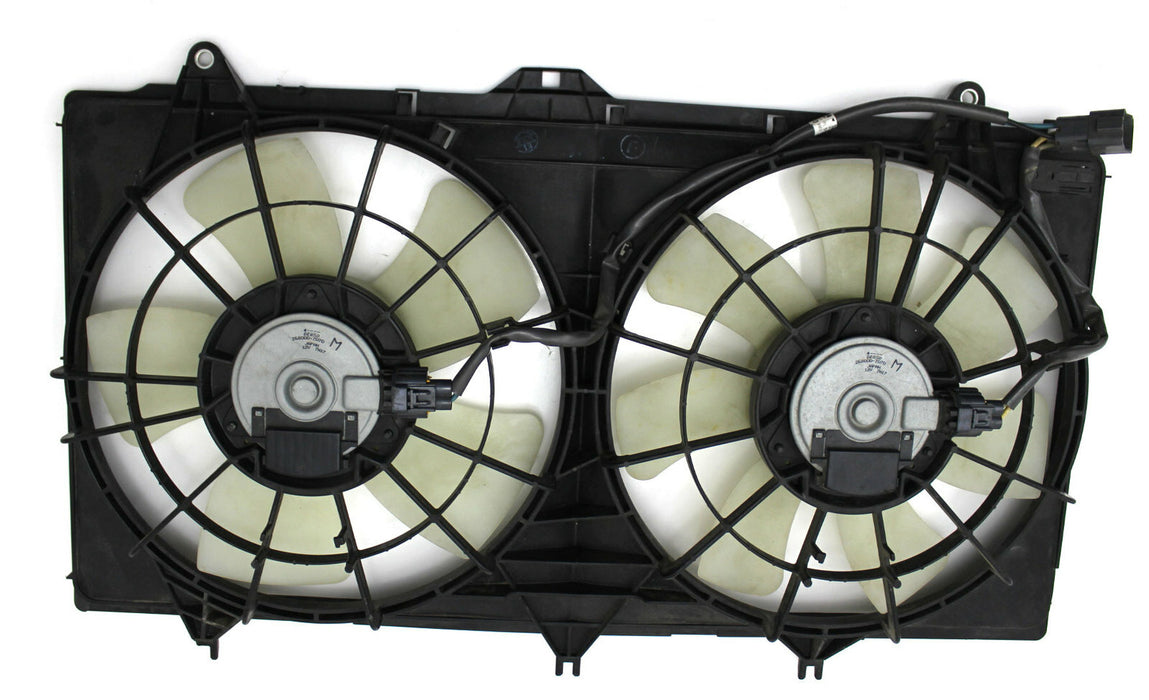VE SERIES II / WM - V8 - Thermo Fan