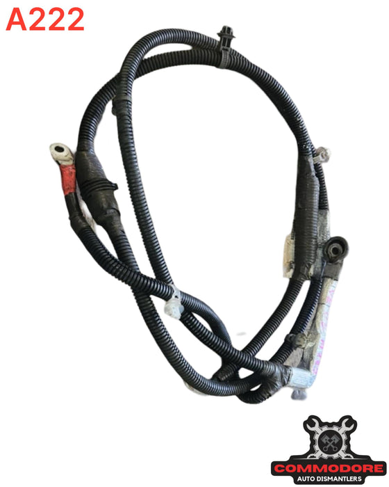 A222 - VE COMMODORE HOLDEN WAGON - Speed Sensor Rear