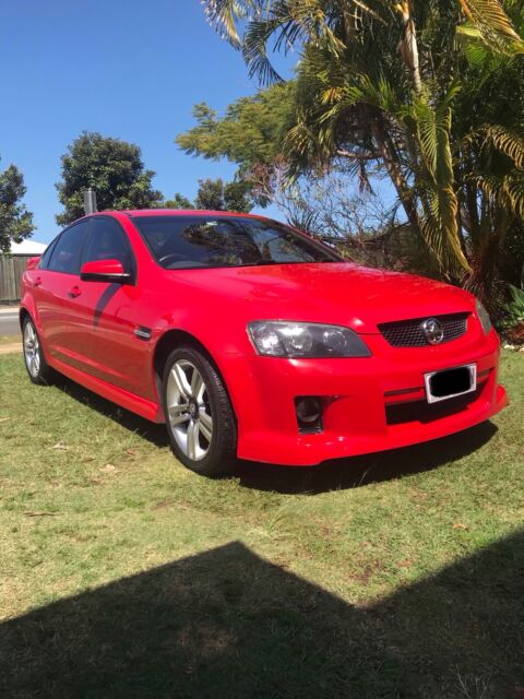 Ve Sv6 Auto Sedan - Tail Shaft