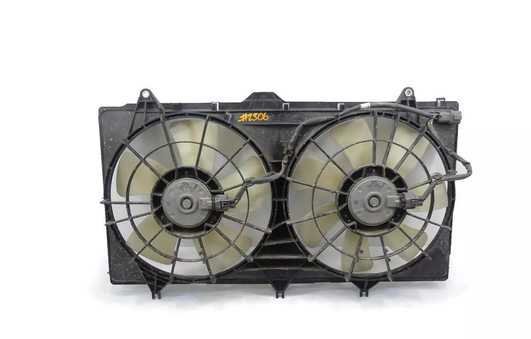 VE SERIES II / WM - V6 - Thermo Fan