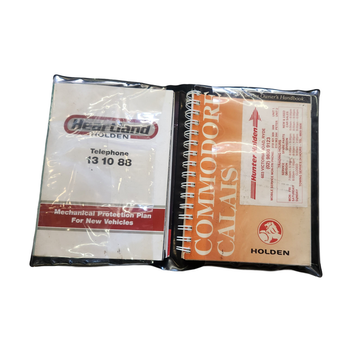 A259 - VT ACCLAIM - Service Handbook