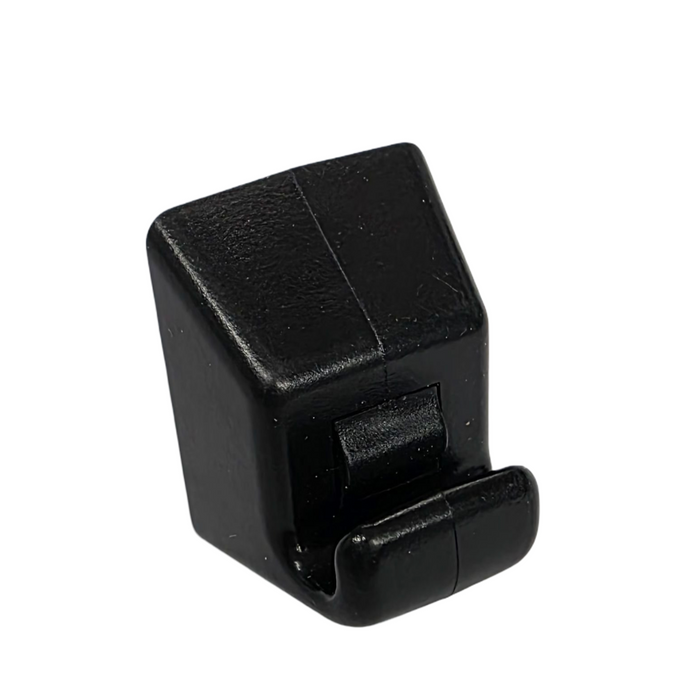 A267 - VE - HOLDEN CALAIS - SUNVISOR RETAINING CLIP - BLACK