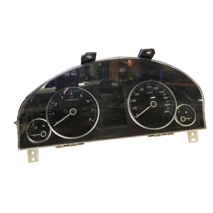 A267 - VE V6 - HOLDEN CALAIS - CLUSTER (AUTO)
