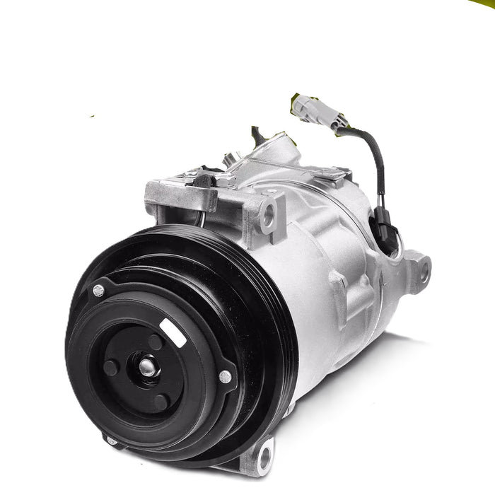 VE/WM - V6 AC COMPRESSOR - (Twin Plug) With Clutch