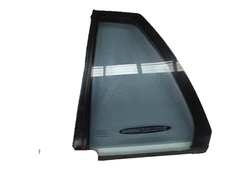 VT,VX,VY,VZ - WAGON - WINDOW GLASS PASSENGERS DOOR QTR GLASS