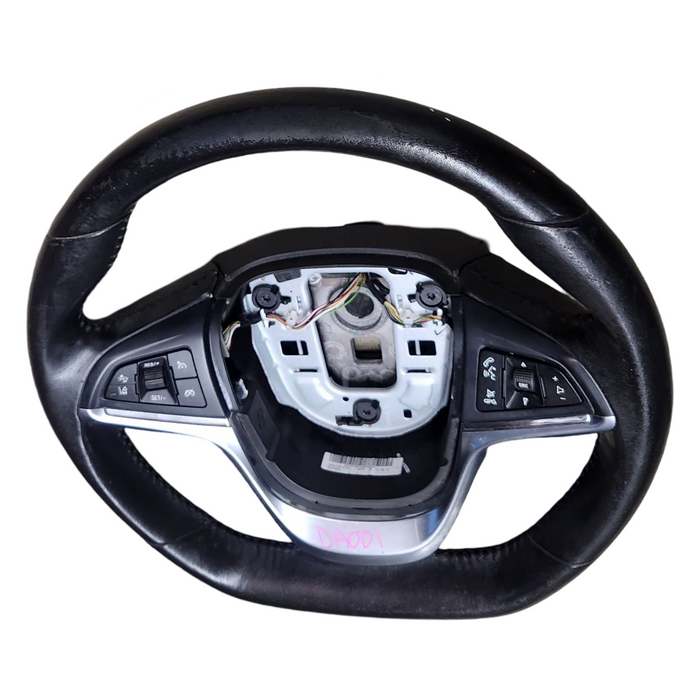 DA001 - VF - Steering Wheel