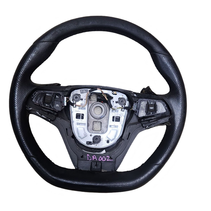 DA002 - VF - Flat Button Steering Wheel