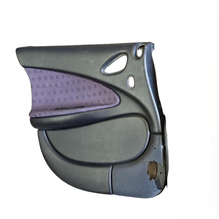 A260 - VY HOLDEN CREWMAN UTE - Doorcard (PASSENGER'S REAR - PURPLE)